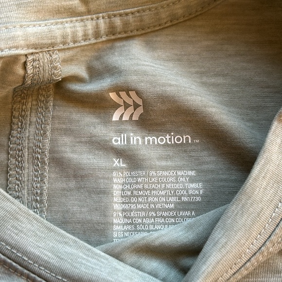 all in motion tank top - Picture 3 of 3